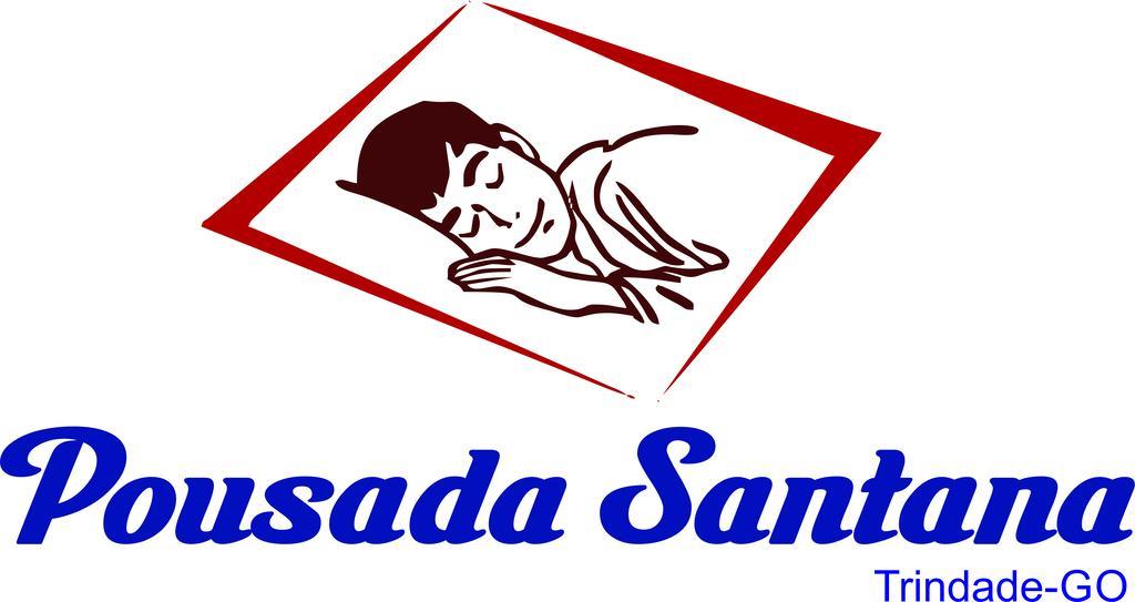 Pousada Santana - Trindade  Bagian luar foto